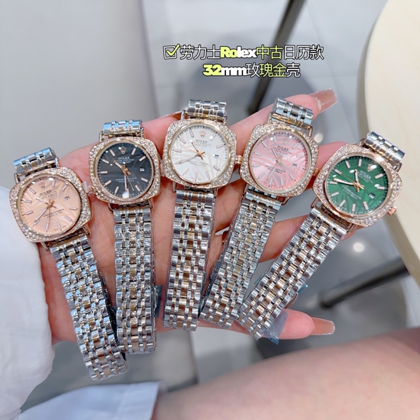 ブランド時計正面デザイン